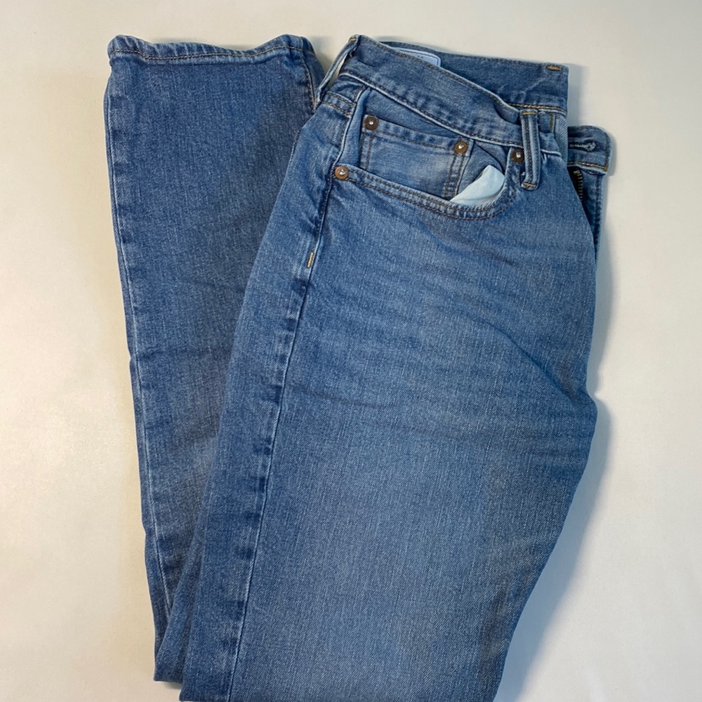 GAP slim fit 29x30 jeans